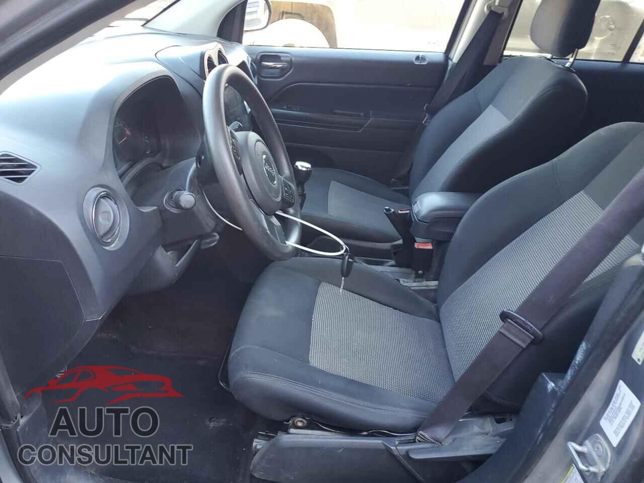 JEEP COMPASS 2014 - 1C4NJDBB0ED784186