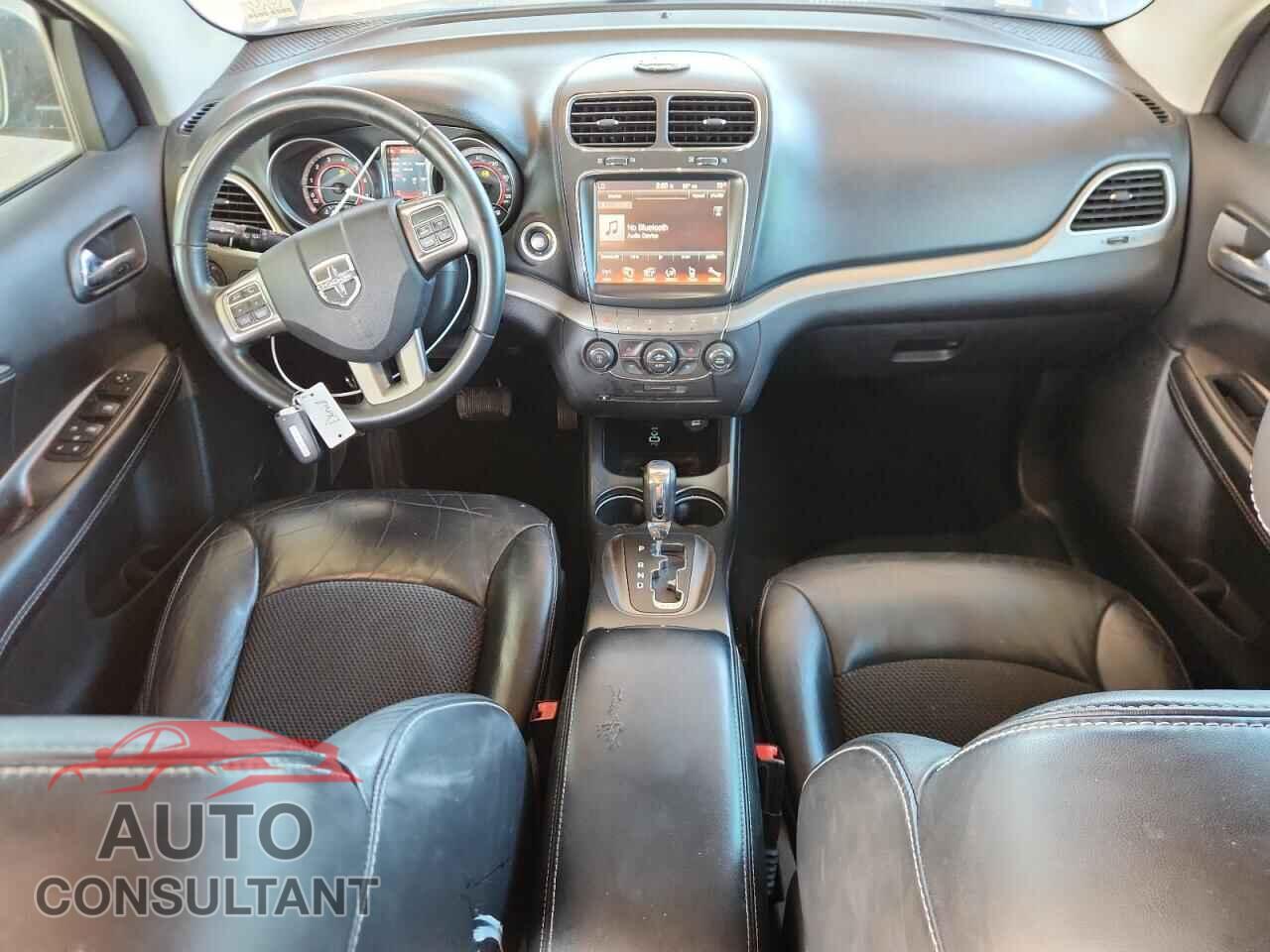 DODGE JOURNEY 2017 - 3C4PDCGG7HT534540