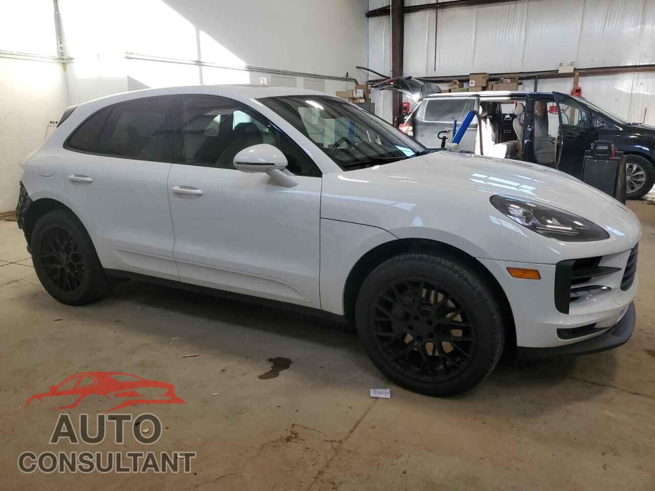 PORSCHE MACAN 2021 - WP1AB2A53MLB35853