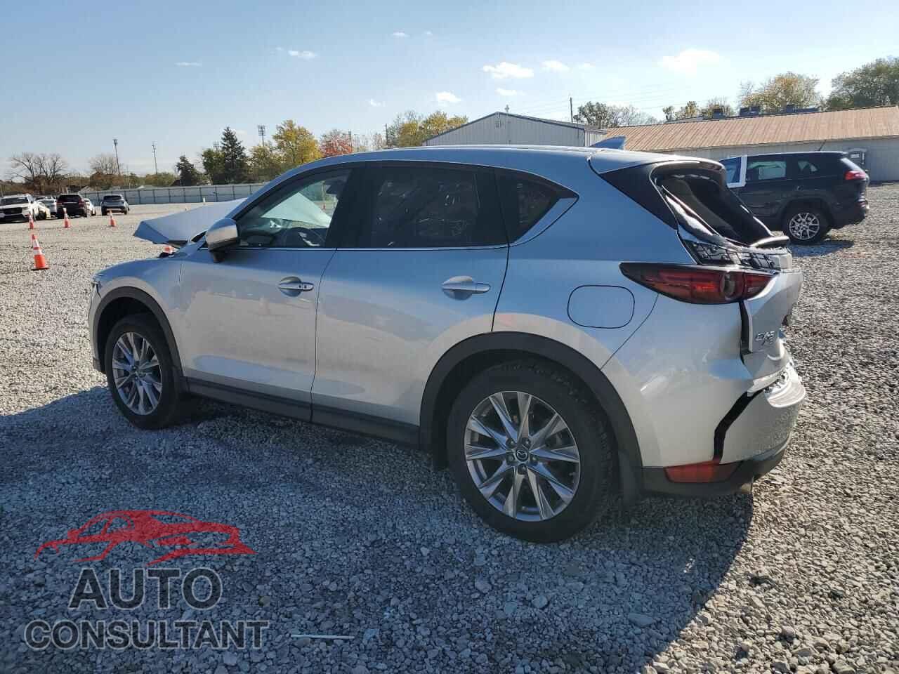 MAZDA CX-5 2019 - JM3KFBDM9K0503892