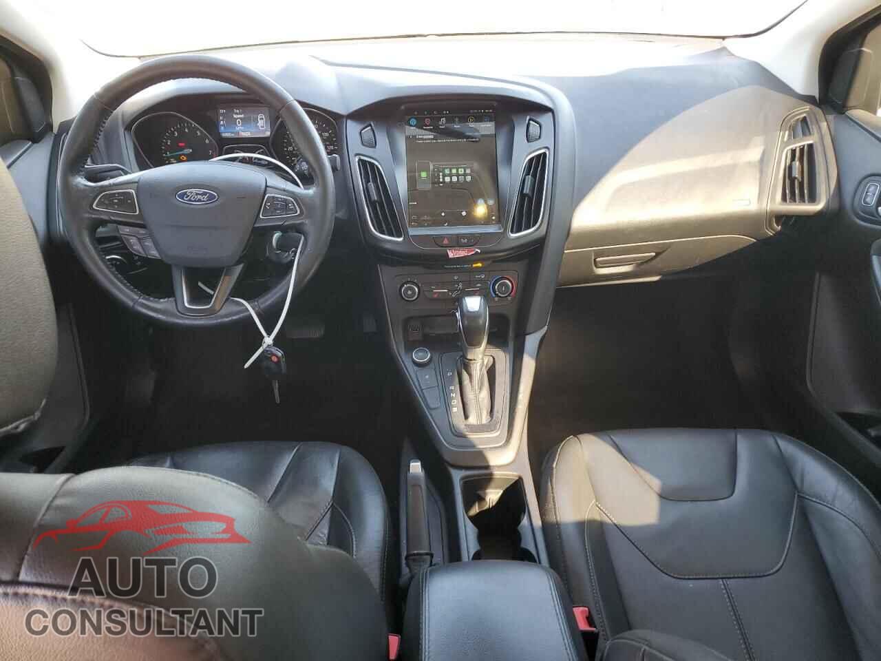 FORD FOCUS 2016 - 1FADP3F24GL278891