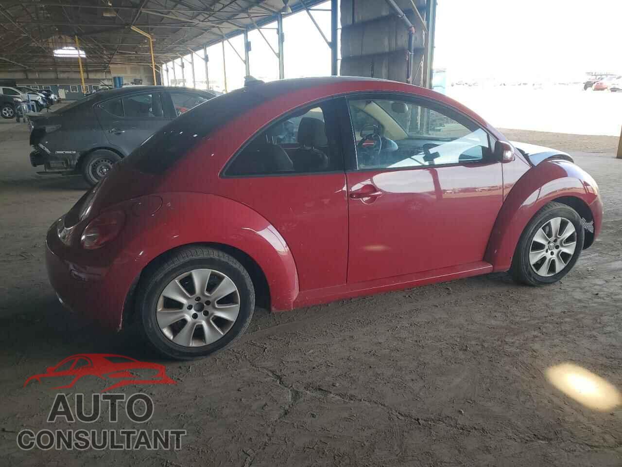 VOLKSWAGEN BEETLE 2009 - 3VWRW31C19M505567
