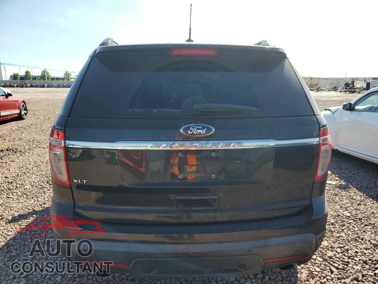 FORD EXPLORER 2015 - 1FM5K7D85FGB85618