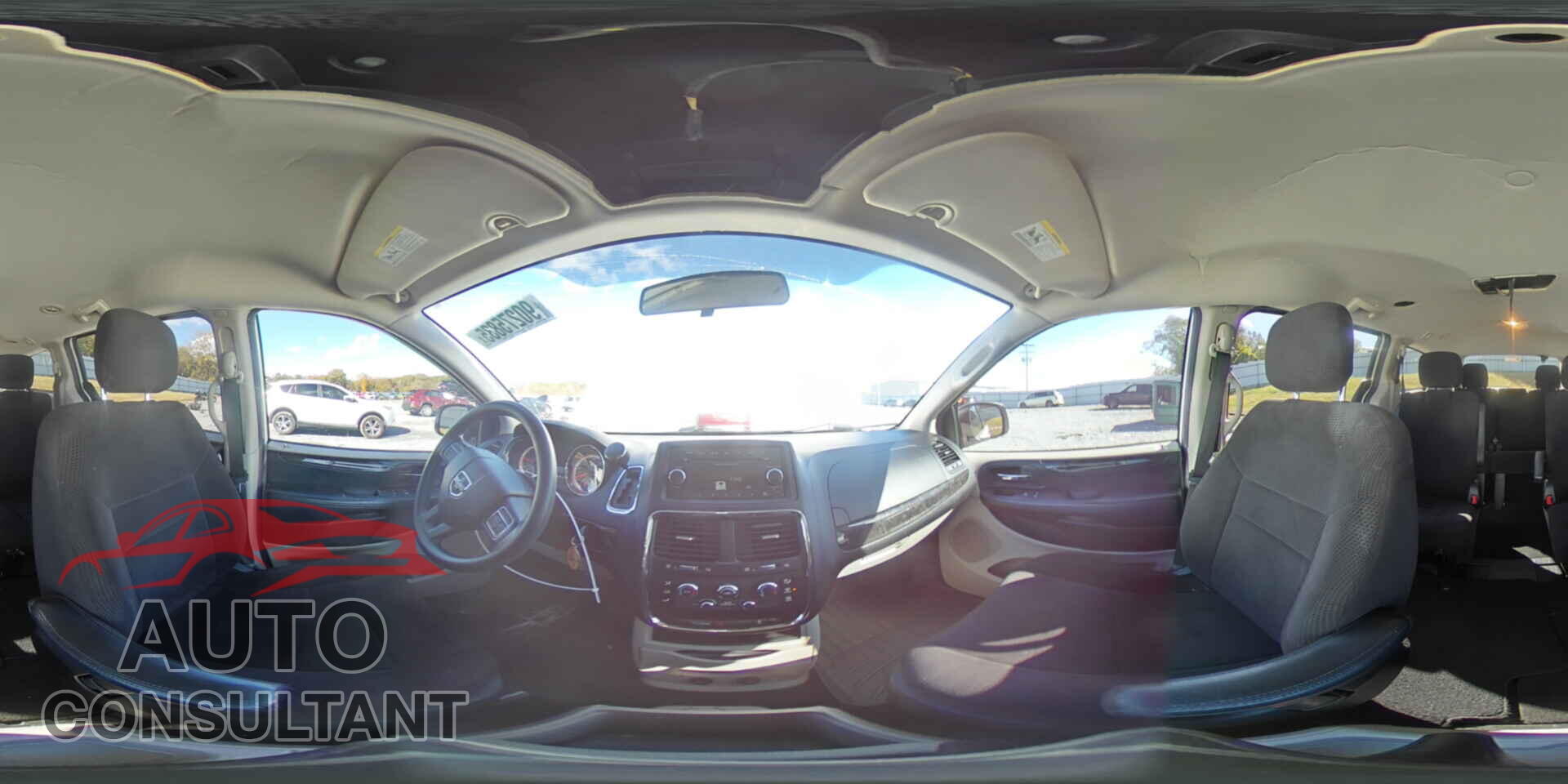 DODGE CARAVAN 2013 - 2C4RDGCGXDR527455