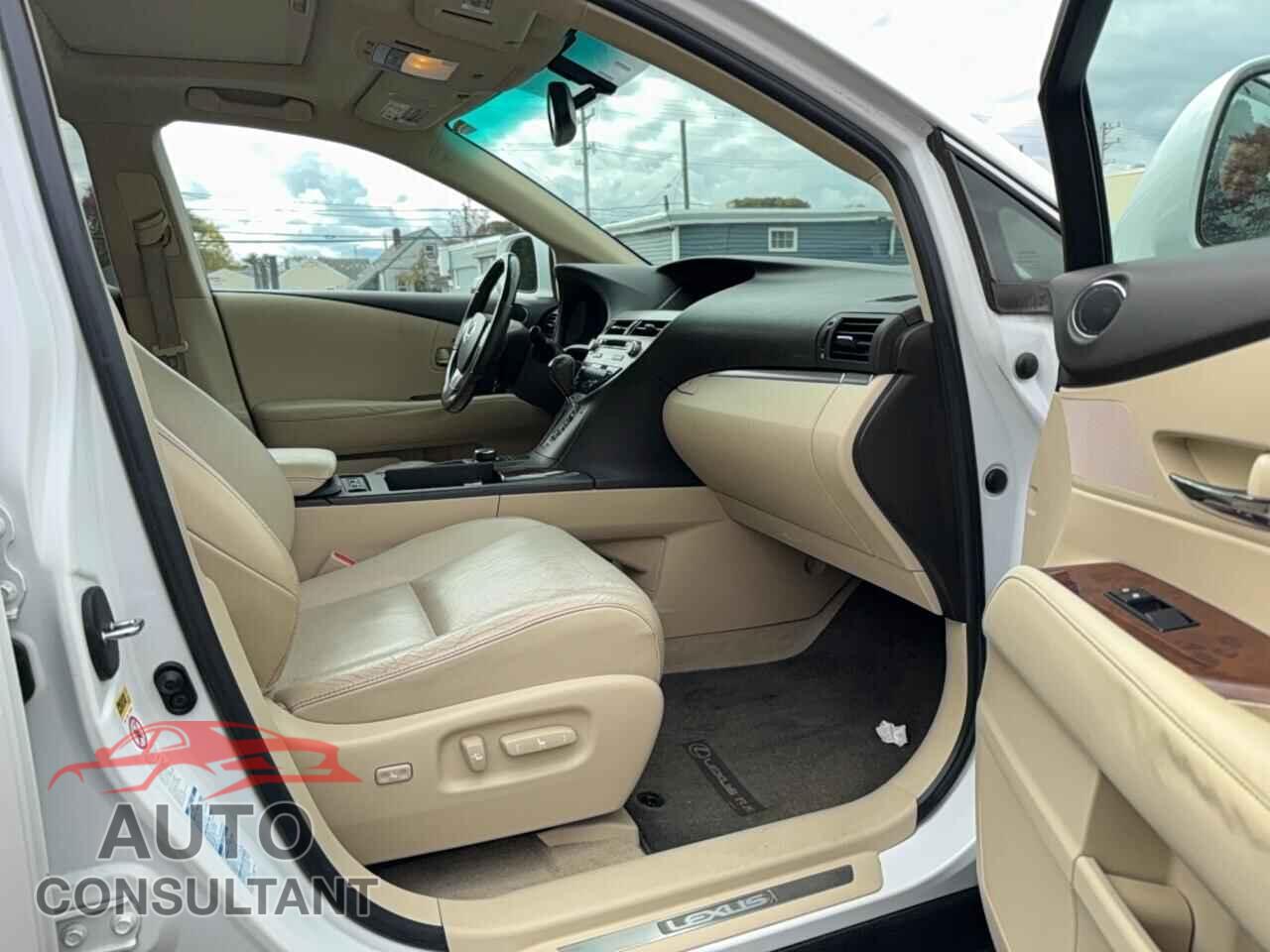LEXUS RX350 2015 - 2T2BK1BA2FC262448