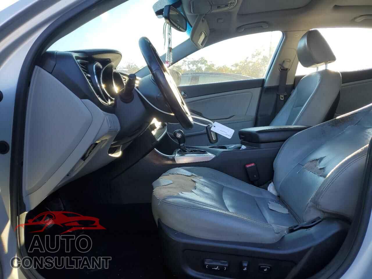 KIA OPTIMA 2013 - 5XXGN4A72DG121622