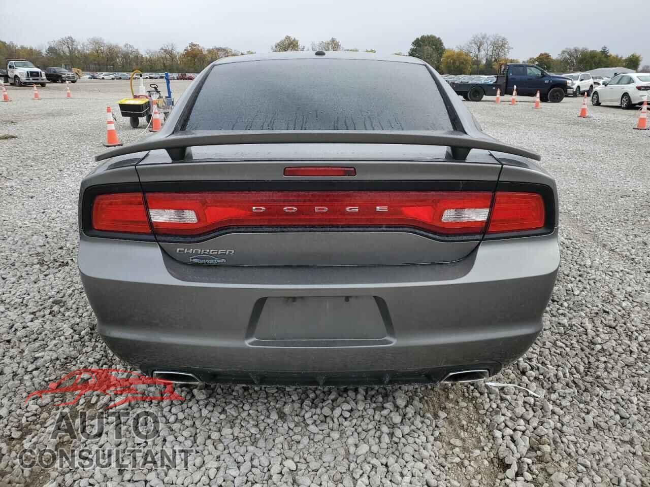 DODGE CHARGER 2012 - 2C3CDXHG2CH272047