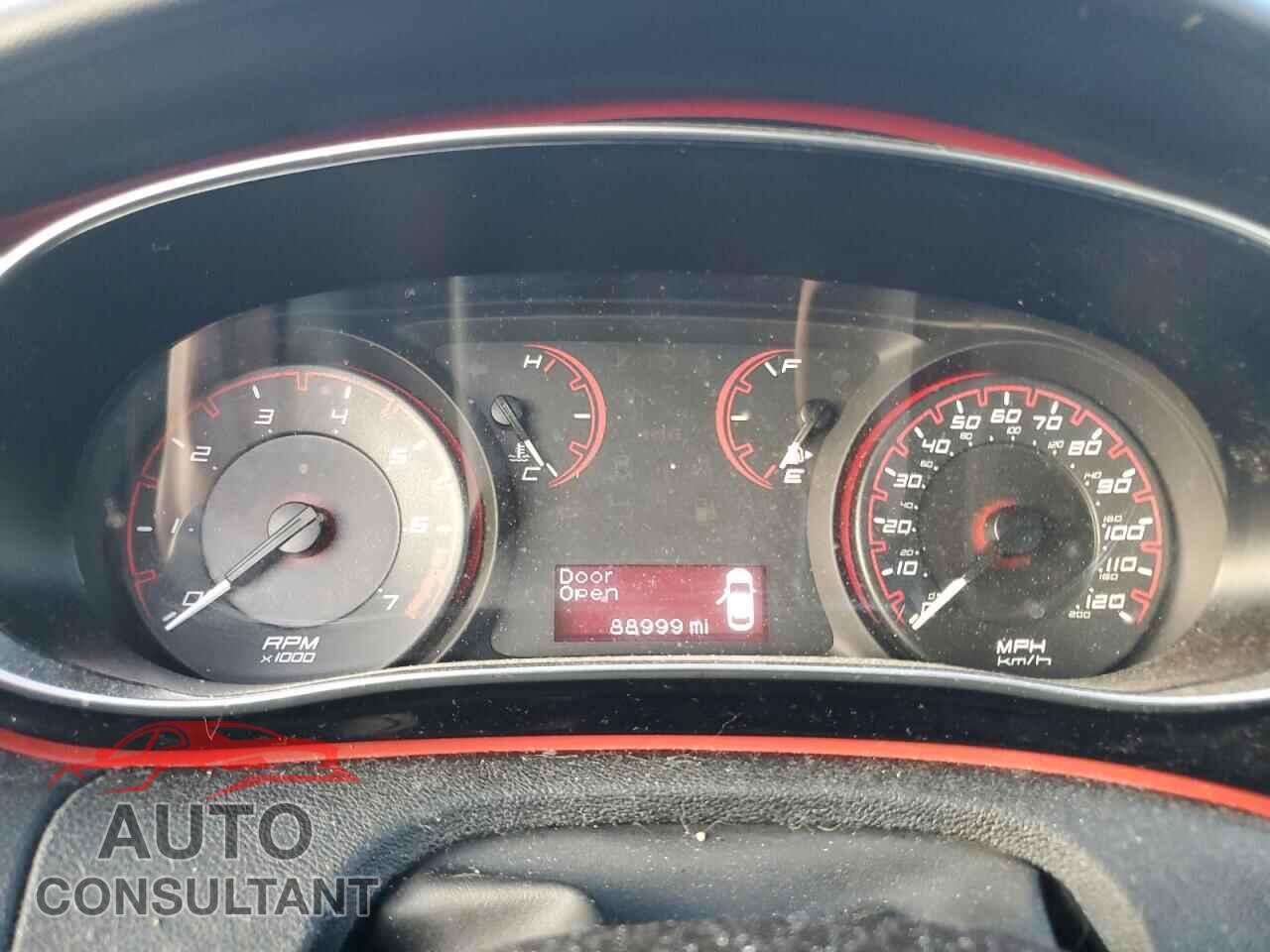 DODGE DART 2015 - 1C3CDFBBXFD144650