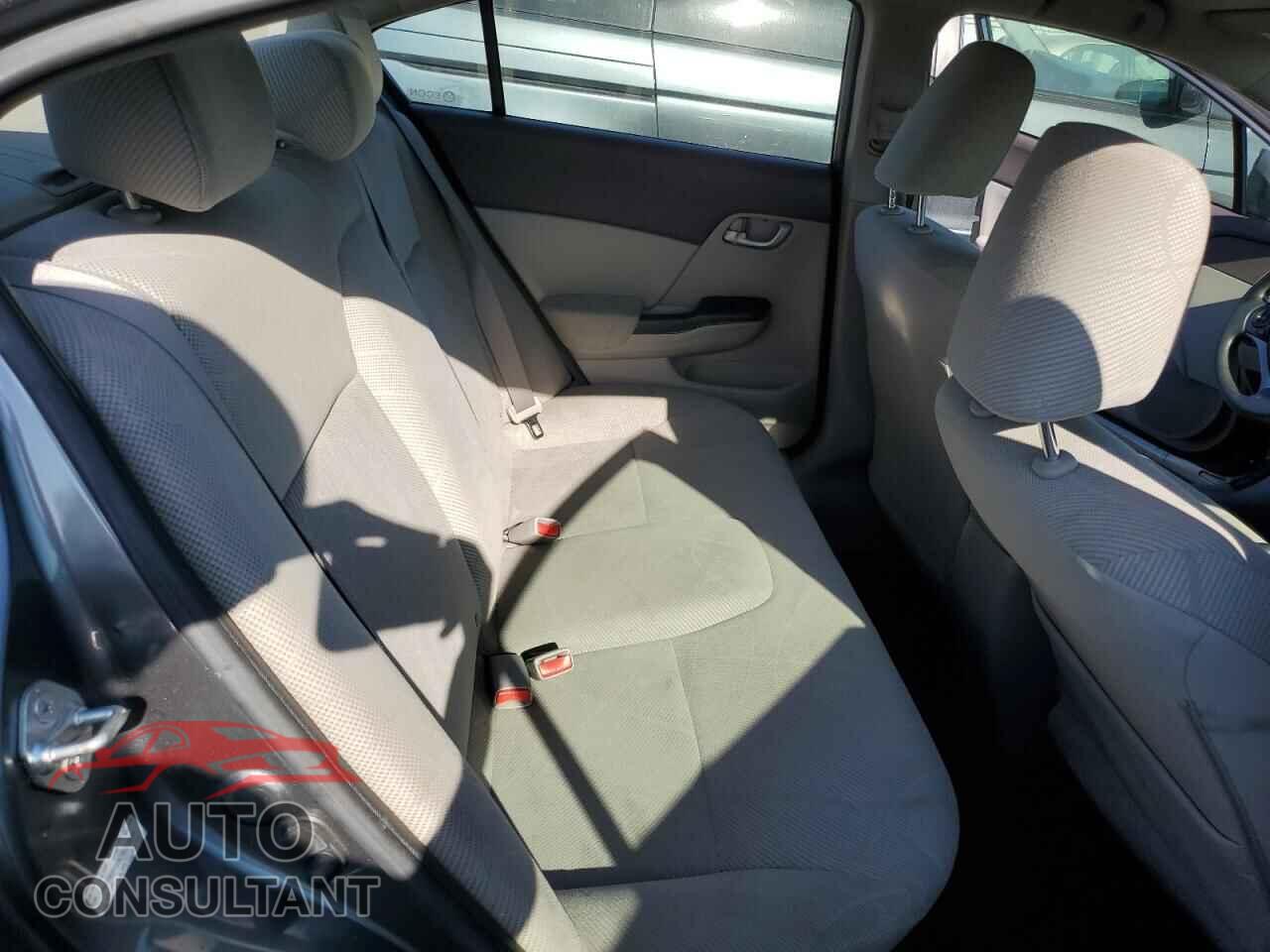 HONDA CIVIC 2012 - JHMFB2F59CS003991