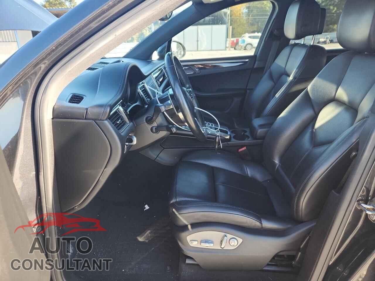 PORSCHE MACAN 2018 - WP1AA2A53JLB02981
