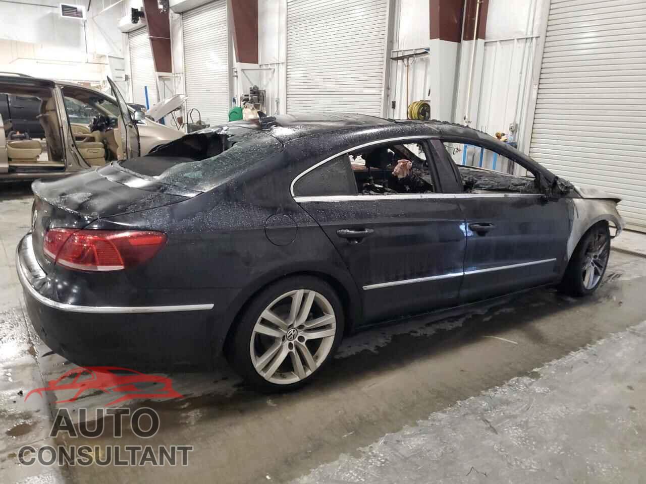 VOLKSWAGEN CC 2013 - WVWRP7AN2DE510834