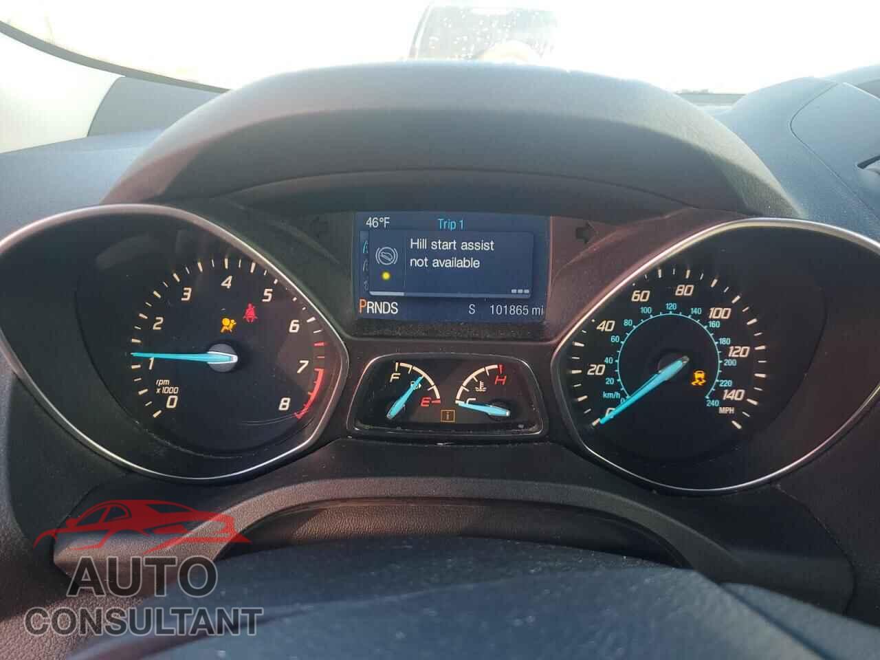 FORD ESCAPE 2014 - 1FMCU0F70EUC46080