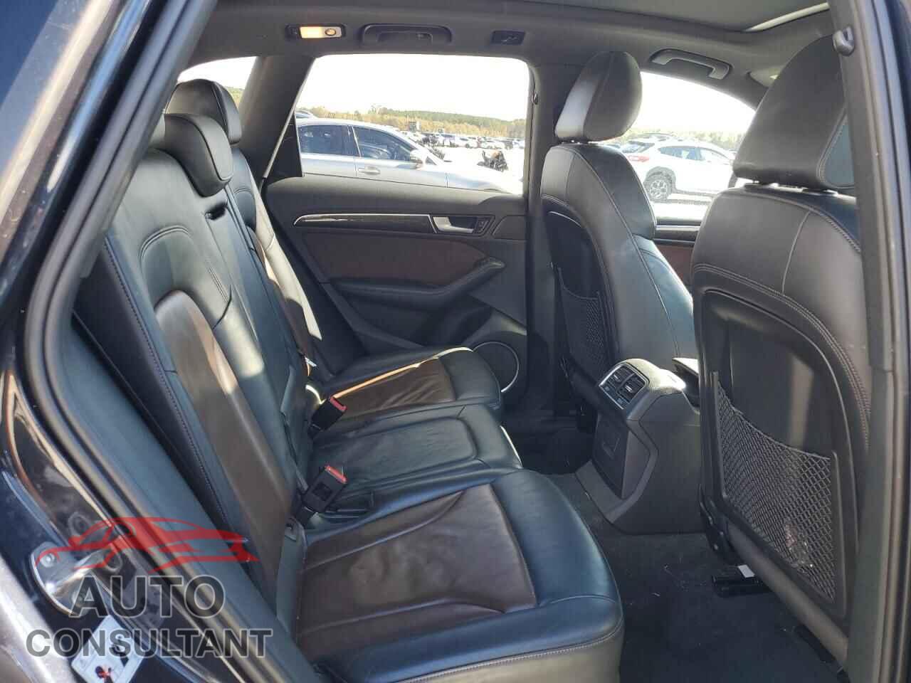 AUDI SQ5 2017 - WA1CCAFPXHA042903