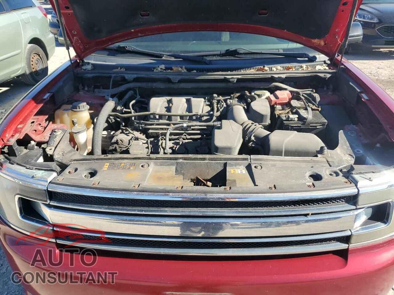 FORD FLEX 2013 - 2FMHK6C89DBD26509