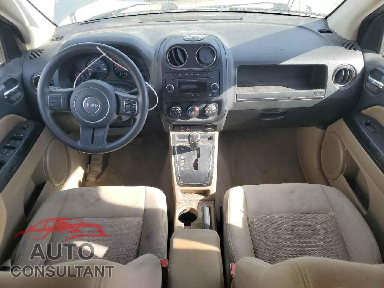 JEEP COMPASS 2012 - 1C4NJDBB0CD626007