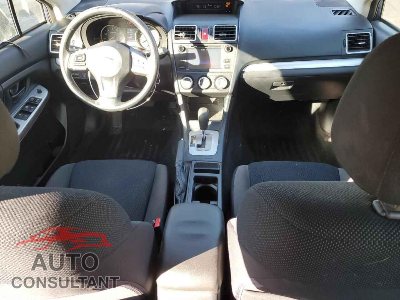 SUBARU IMPREZA 2016 - JF1GJAA61GH003429