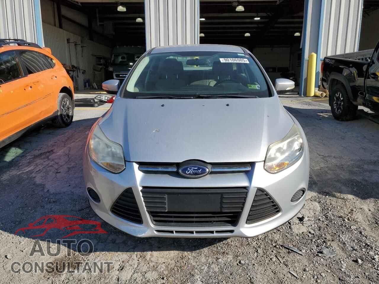 FORD FOCUS 2014 - 1FADP3F21EL173450