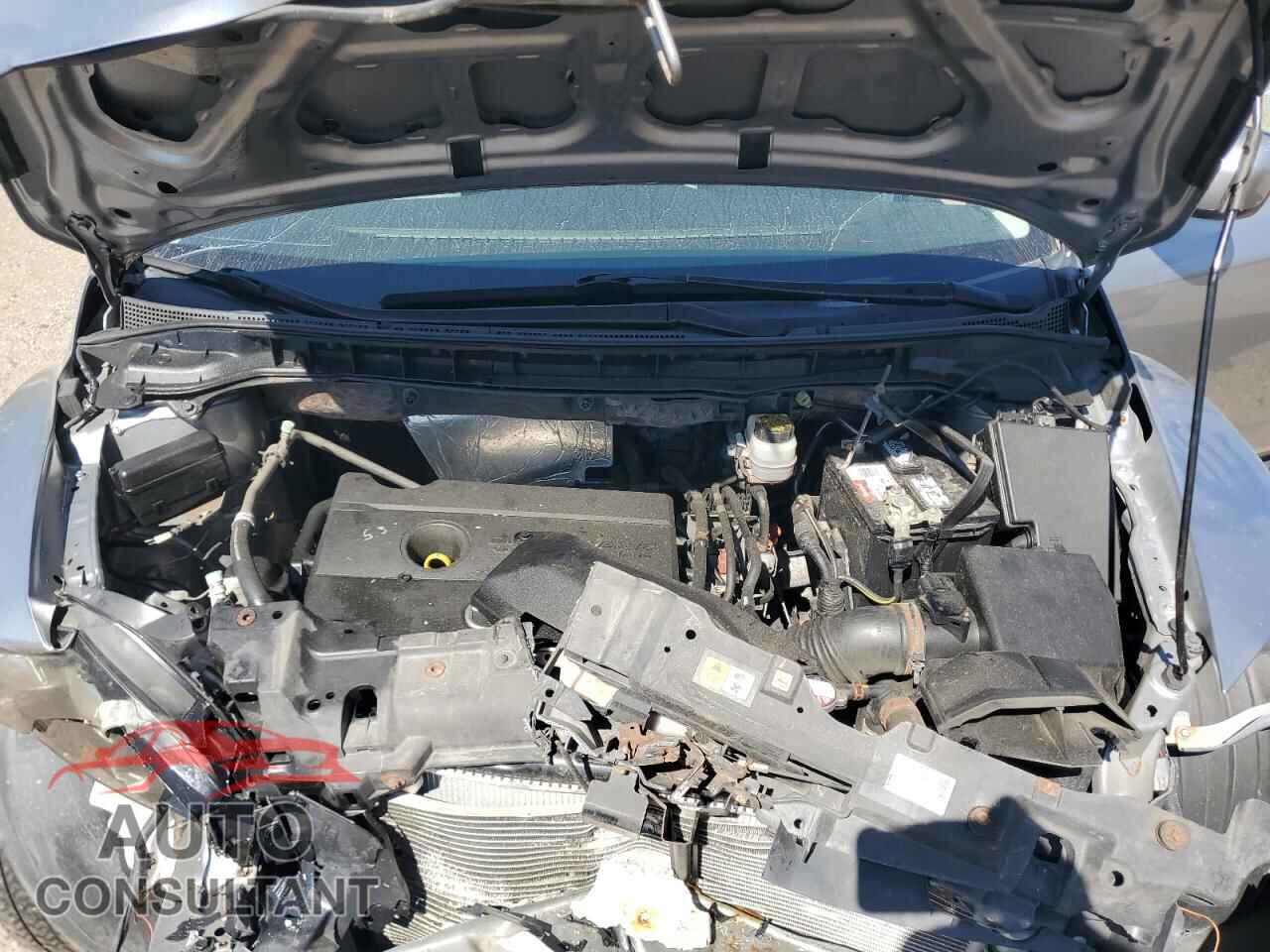 MAZDA CX-7 2011 - JM3ER2B59B0359759