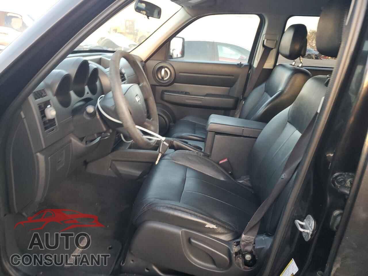 DODGE NITRO 2010 - 1D4PT2GK0AW147199