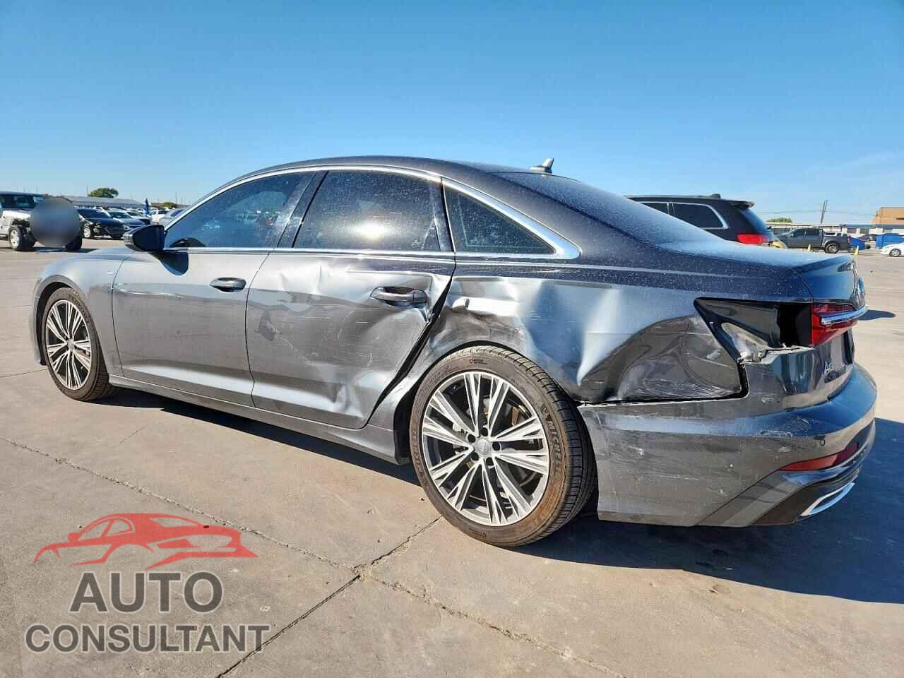 AUDI A6 2019 - WAUK2AF26KN109700