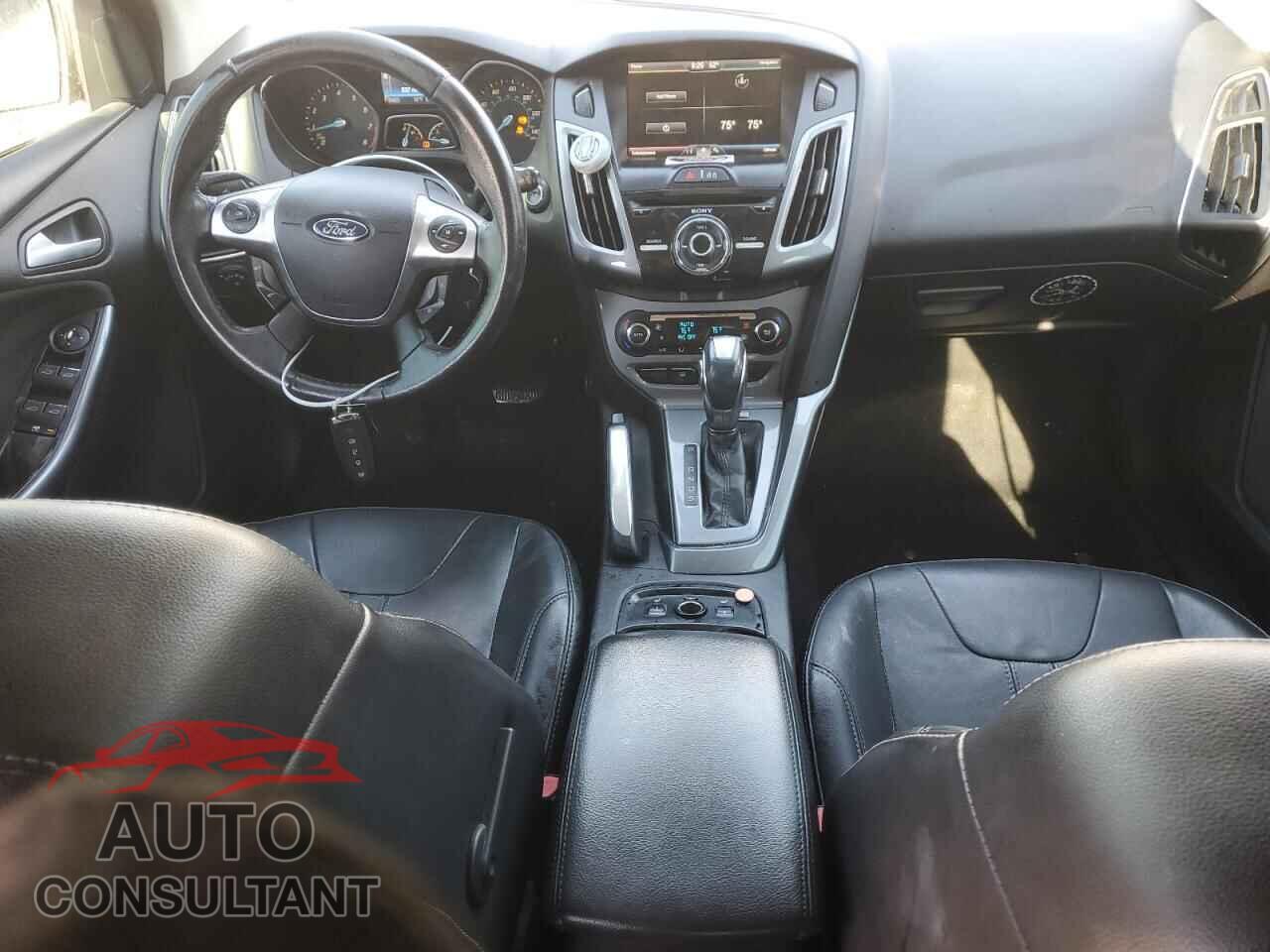 FORD FOCUS 2013 - 1FADP3N29DL324132