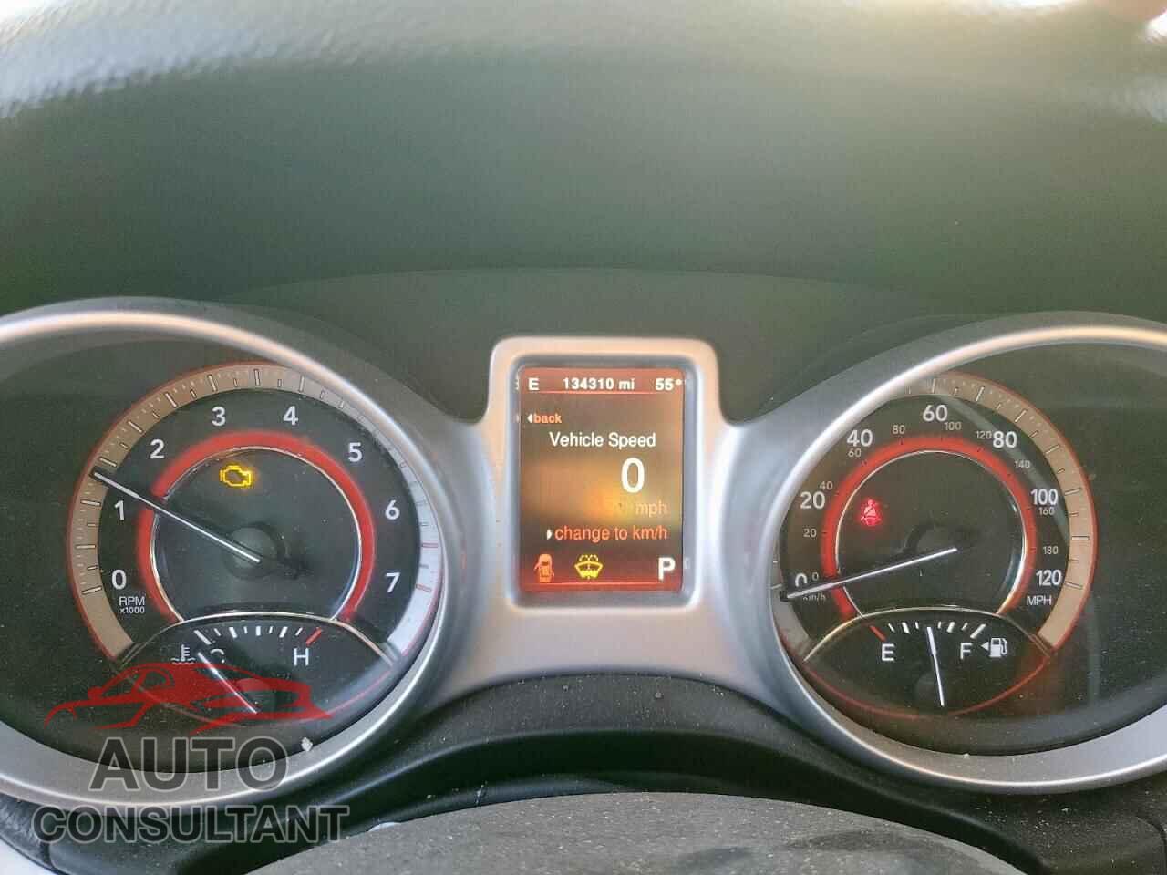 DODGE JOURNEY 2017 - 3C4PDCAB2HT599065
