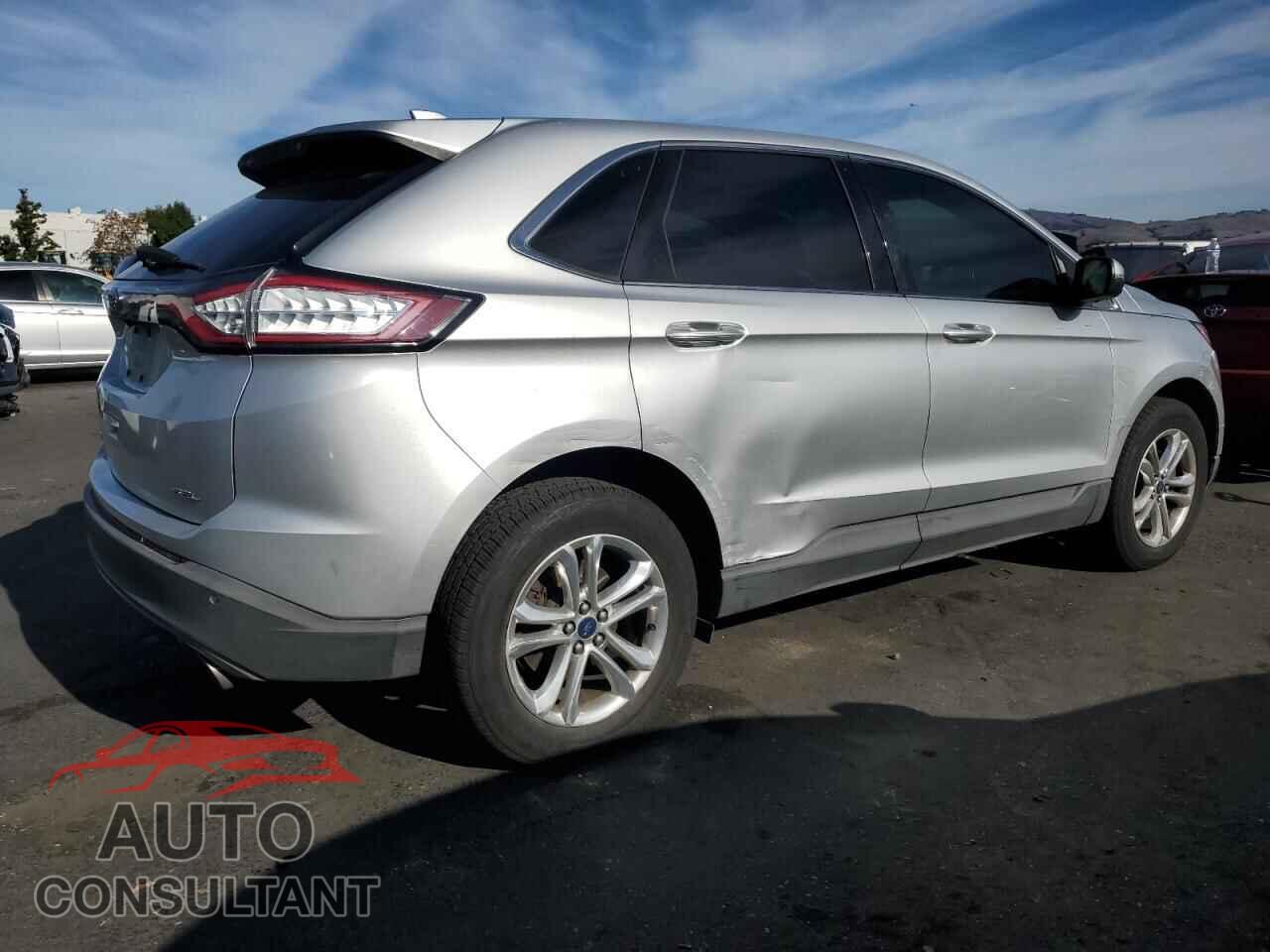 FORD EDGE 2015 - 2FMTK3J89FBC12640