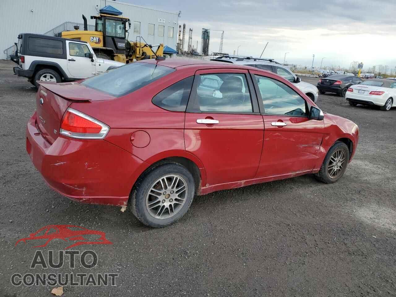 FORD FOCUS 2011 - 1FAHP3FN7BW198715
