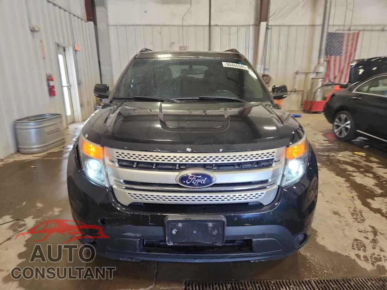 FORD EXPLORER 2013 - 1FM5K8D8XDGA14009