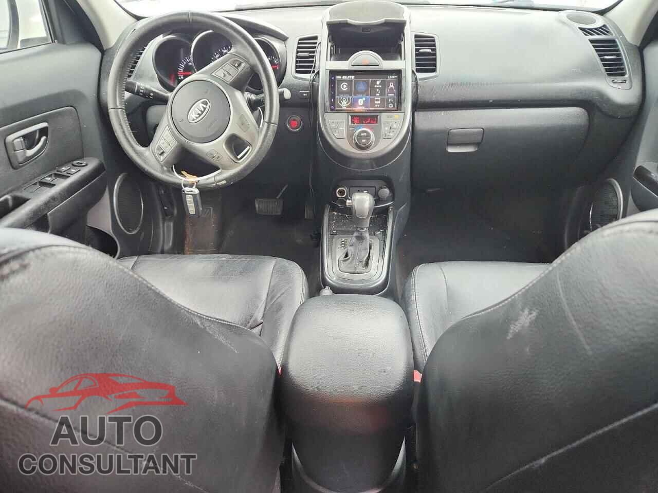 KIA SOUL 2011 - KNDJT2A28B7724357