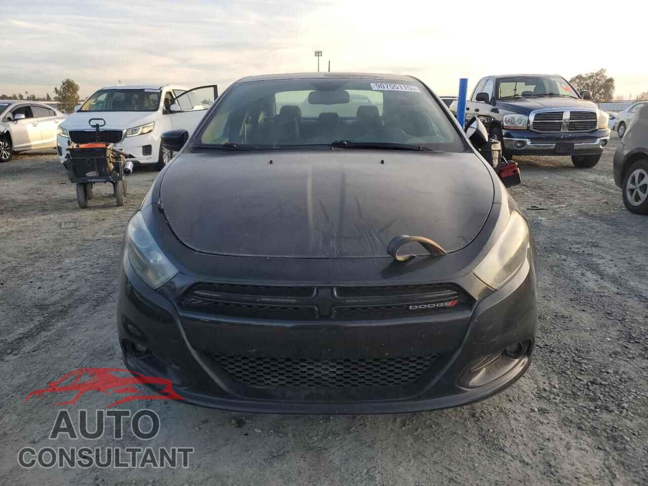 DODGE DART 2015 - 1C3CDFBBXFD144650