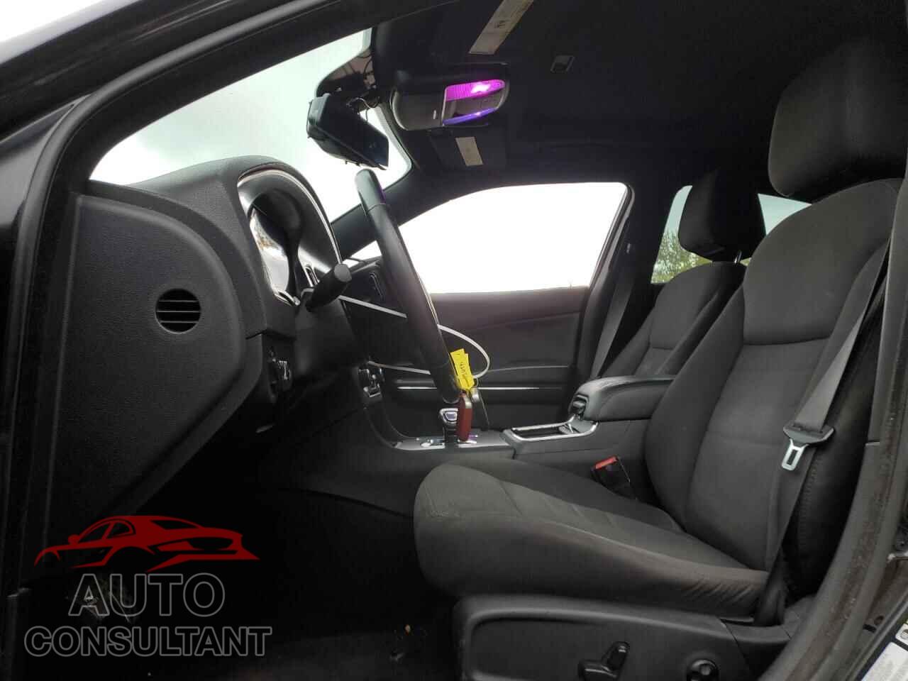 DODGE CHARGER 2013 - 2C3CDXHG2DH710647