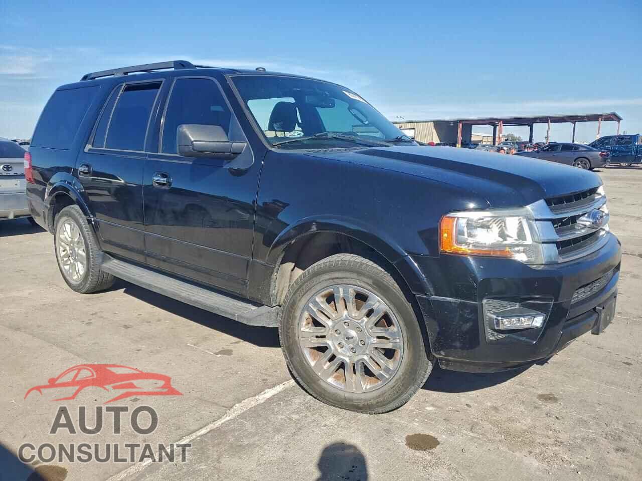 FORD EXPEDITION 2017 - 1FMJU1HT1HEA28302