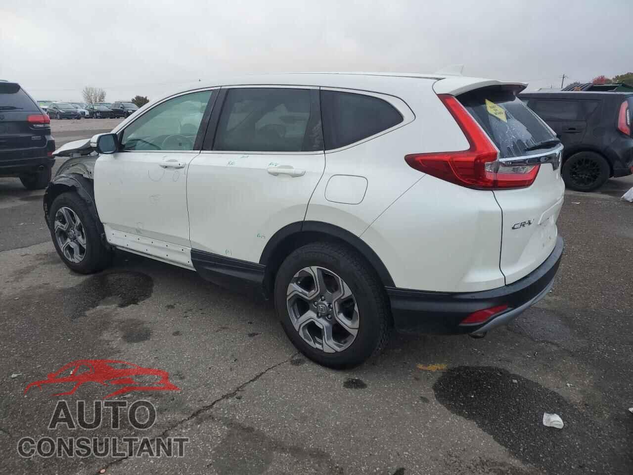 HONDA CRV 2017 - 5J6RW2H87HL071325