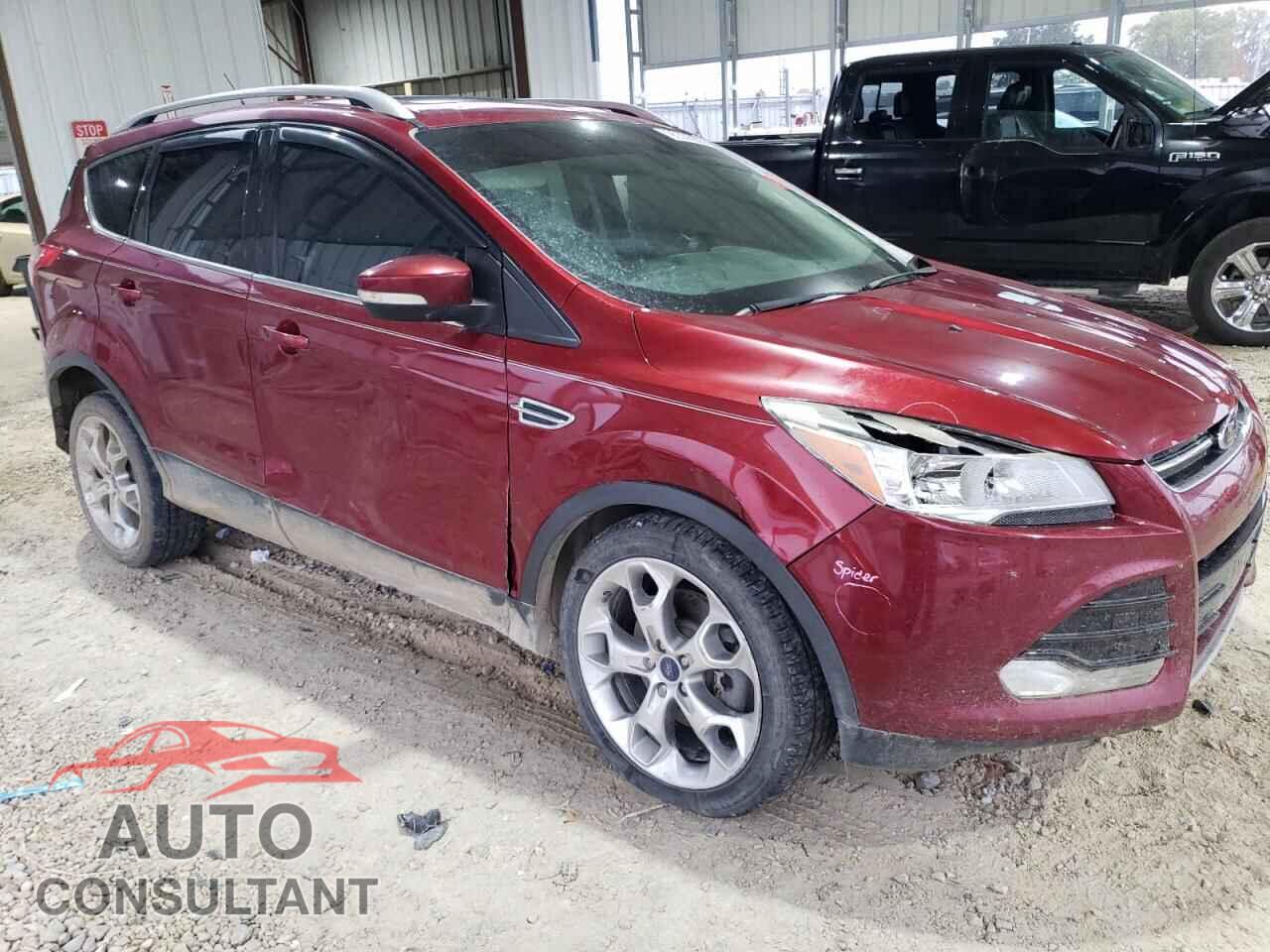 FORD ESCAPE 2014 - 1FMCU0J91EUE21302
