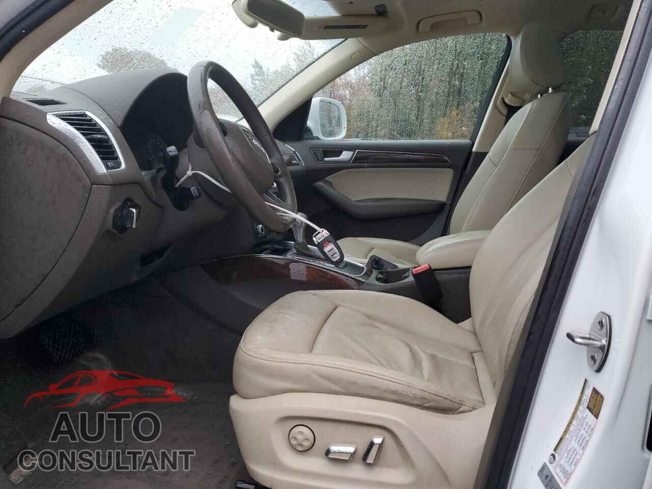 AUDI Q5 2015 - WA1CFAFP2FA097365
