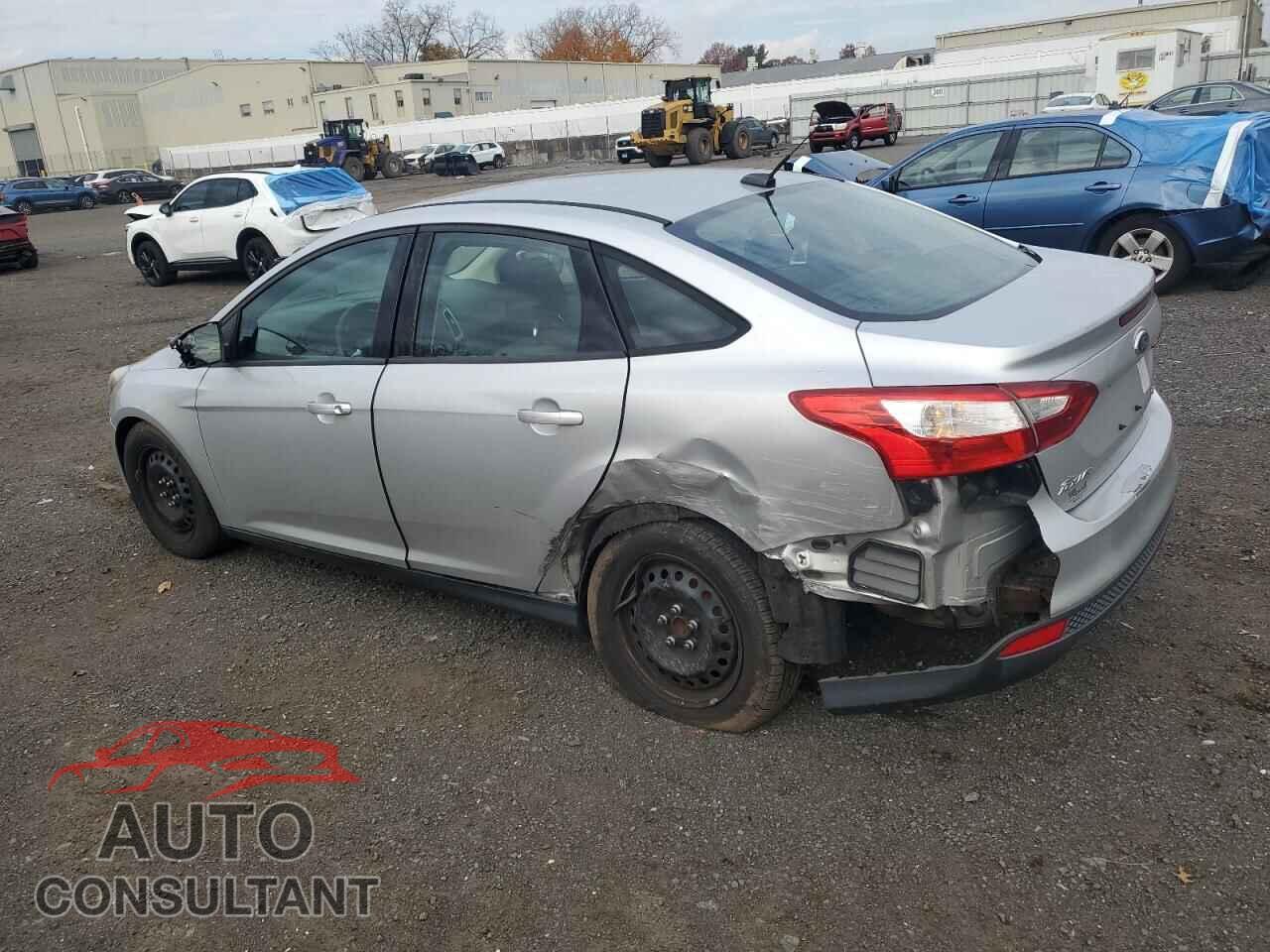 FORD FOCUS 2012 - 1FAHP3F27CL169725