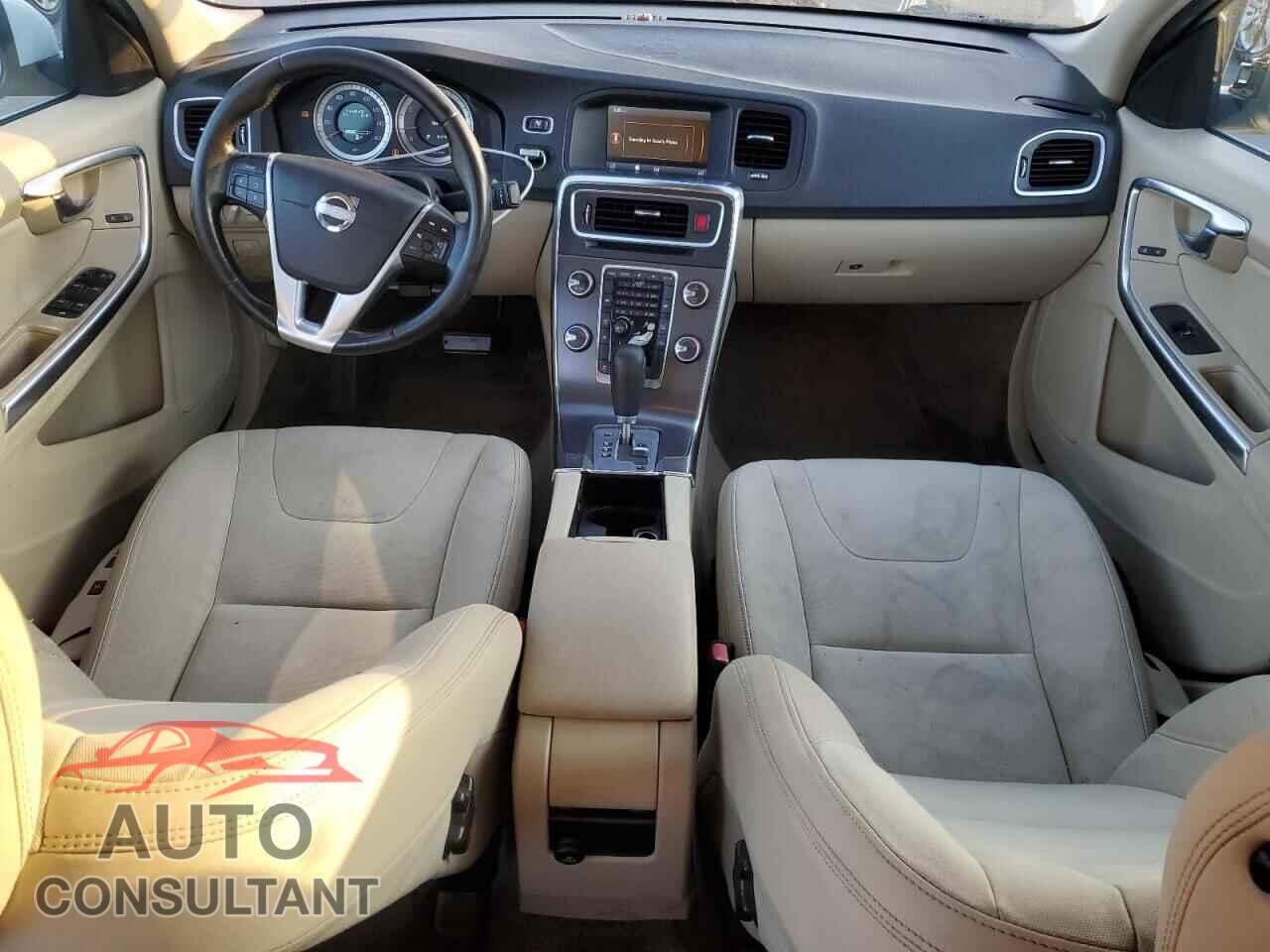 VOLVO S60 2012 - YV1622FS8C2024994