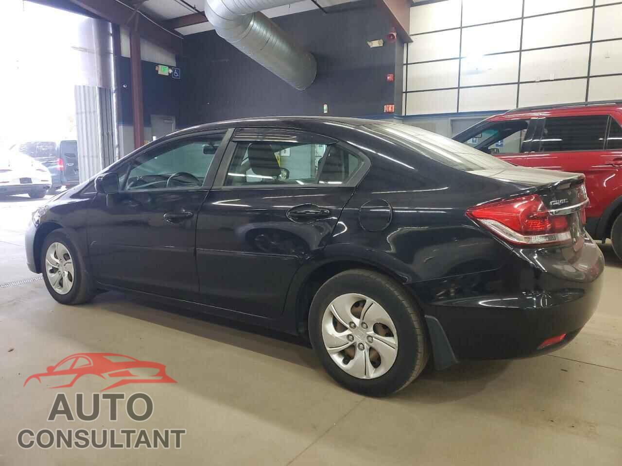 HONDA CIVIC 2015 - 19XFB2F57FE219816