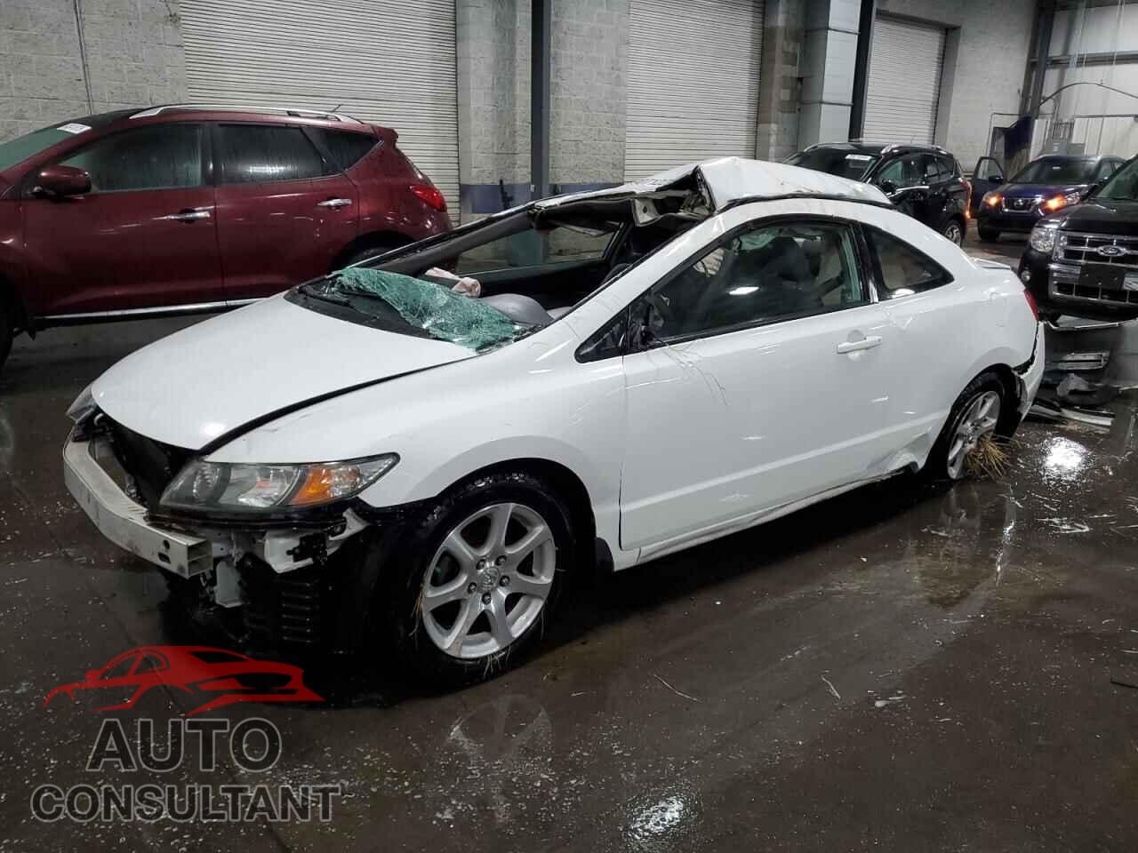 HONDA CIVIC 2010 - 2HGFG1B60AH510084