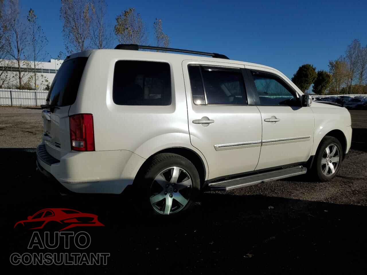 HONDA PILOT 2013 - 5FNYF4H9XDB503067