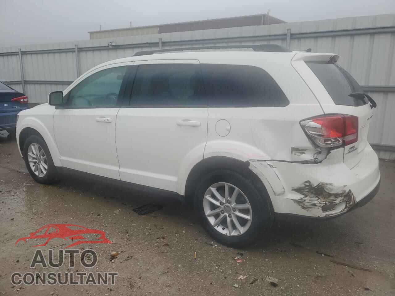 DODGE JOURNEY 2015 - 3C4PDCBB4FT542345