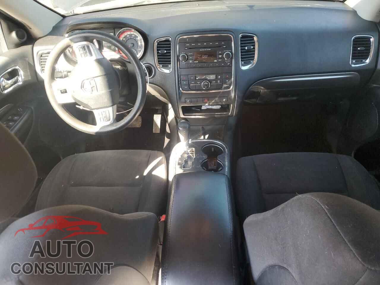 DODGE DURANGO 2013 - 1C4RDJAG5DC564910