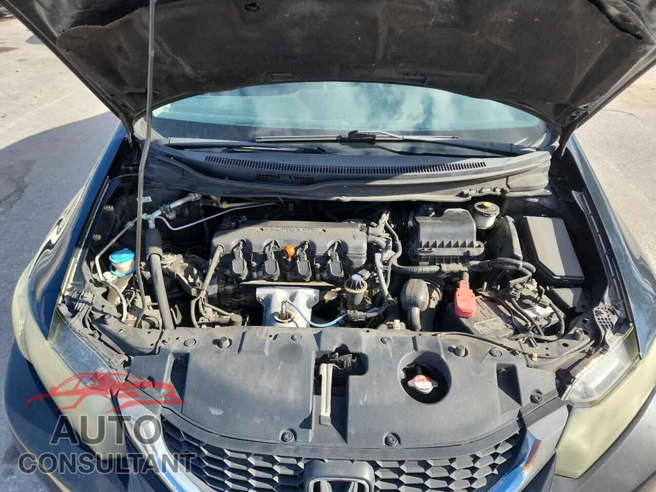 HONDA CIVIC 2015 - 19XFB2F5XFE104823
