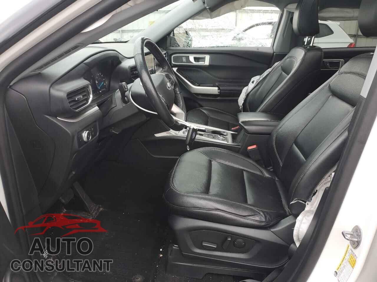 FORD EXPLORER 2021 - 1FMSK8DH6MGA26676