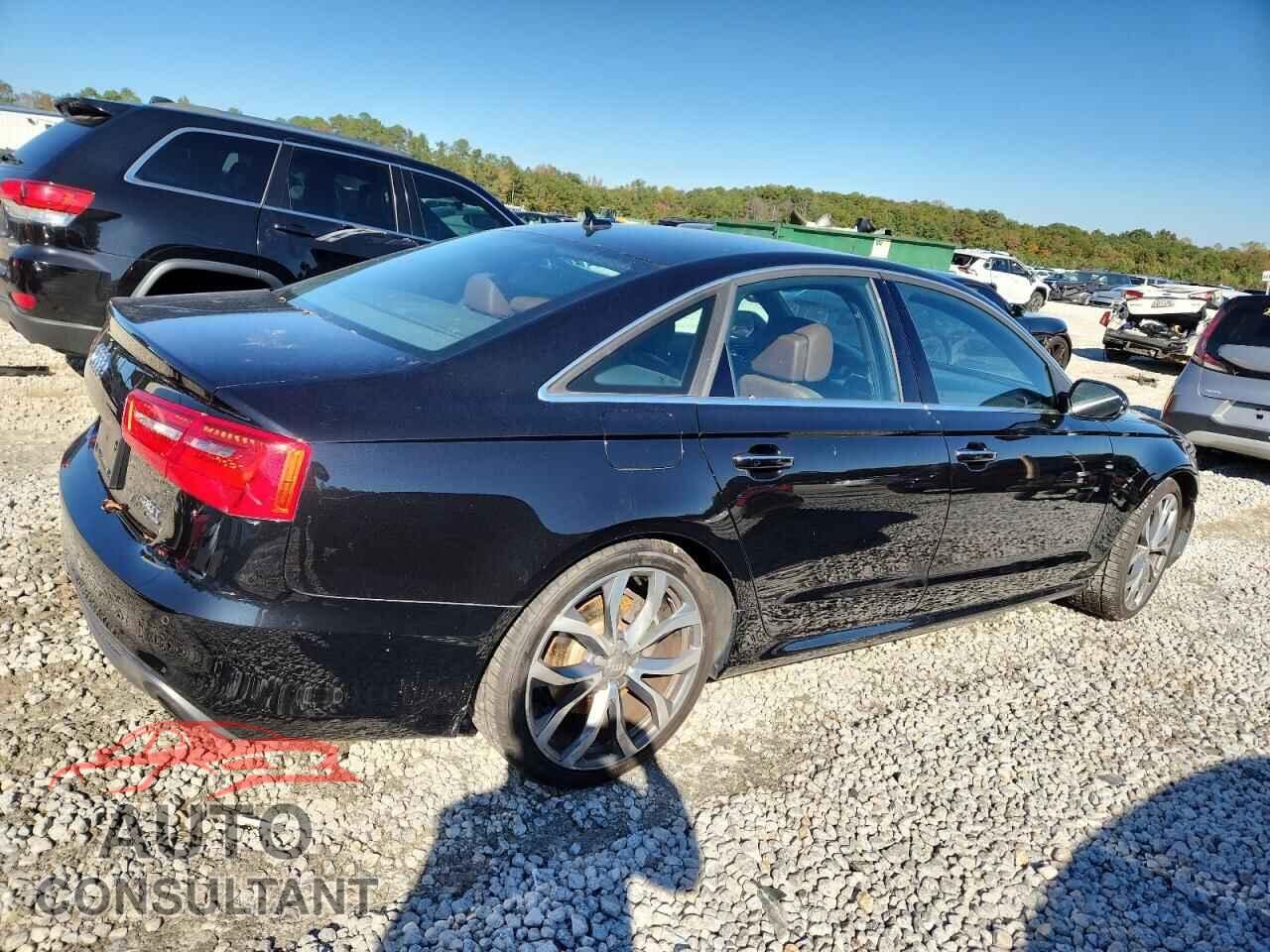 AUDI A6 2015 - WAUFGAFC5FN010576