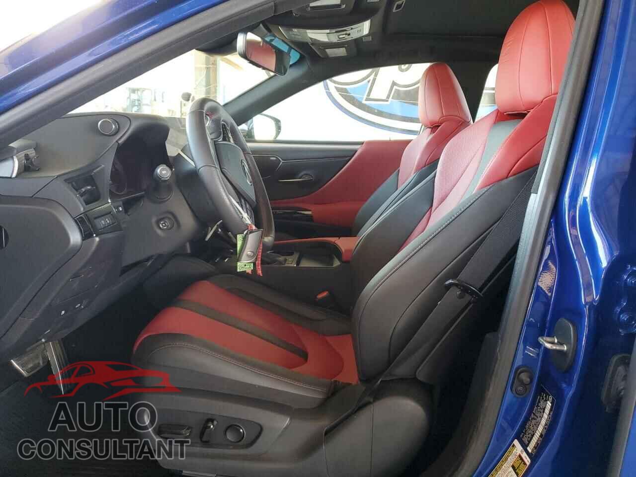 LEXUS ES 300H F 2024 - 58ABA1C14RU037806