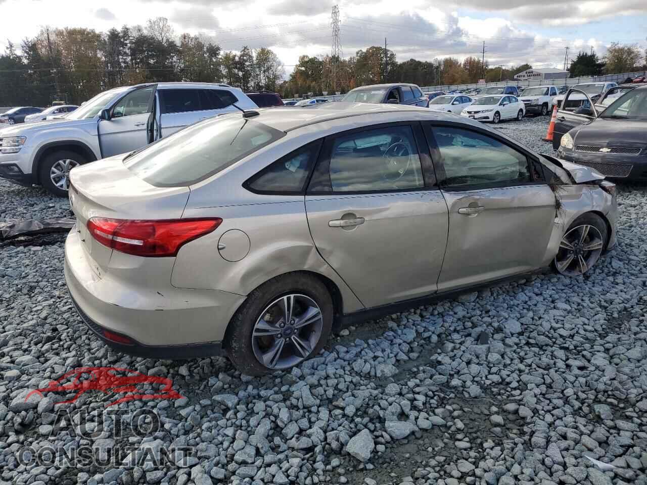 FORD FOCUS 2018 - 1FADP3FE0JL208578