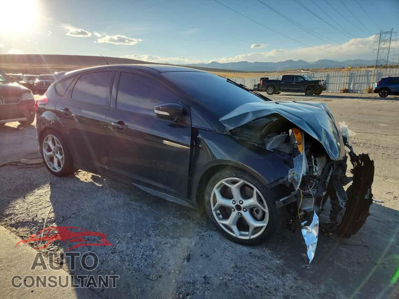 FORD FOCUS 2014 - 1FADP3L93EL402678