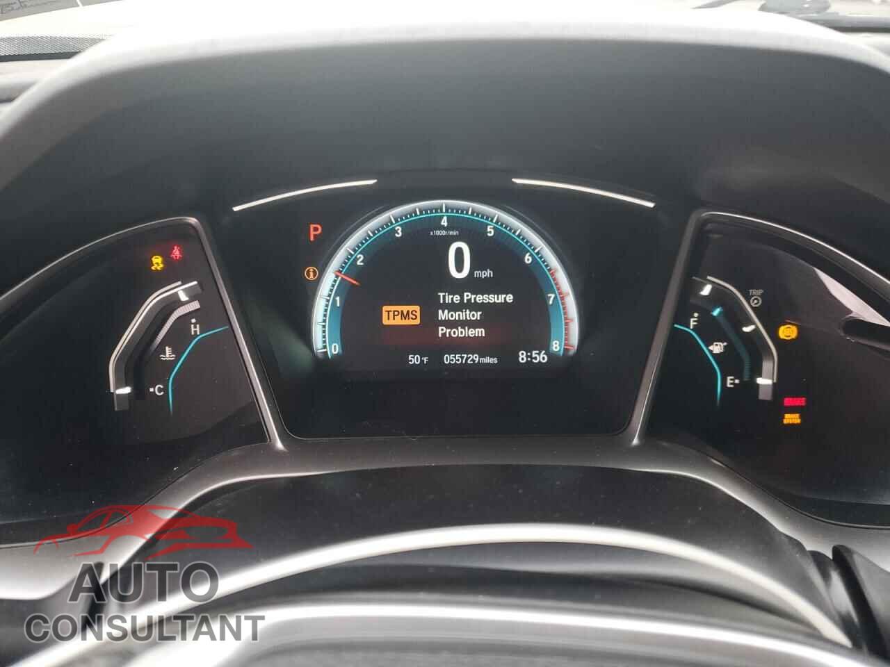 HONDA CIVIC 2017 - 2HGFC3B32HH360051